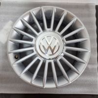 Felge Alu Alufelge 5,5Jx15 ET41<br>VW UP! (121, 122, 123, BL1, BL2, BL3) 1.0