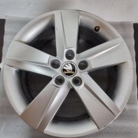 Felge Alu Alufelge 7,0Jx16 ET46<br>SKODA RAPID SPACEBACK (NH1) 1.2 TSI