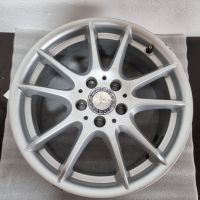 Felge Alu Alufelge 7,0Jx17 ET49<br>MERCEDES-BENZ B-KLASSE (W245) B 170