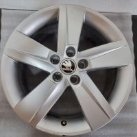 Felge Alu Alufelge 7,0Jx16 ET46<br>SKODA RAPID SPACEBACK (NH1) 1.2 TSI