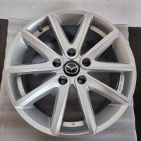 Felge Alu Alufelge 7,5Jx17 ET50<br>MAZDA 6 KOMBI (GJ, GL) 2.0 SKYACTIV-G