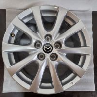 Felge Alu Alufelge 7,5x17 ET50<br>MAZDA 6 KOMBI (GJ, GL) 2.0 SKYACTIV-G