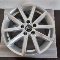 Felge Alu Alufelge 7,5Jx17 ET50<br>MAZDA 6 KOMBI (GJ, GL) 2.0 SKYACTIV-G