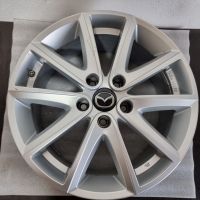 Felge Alu Alufelge 7,5Jx17 ET50<br>MAZDA 6 KOMBI (GJ, GL) 2.0 SKYACTIV-G