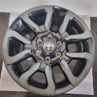 Felge Alu Alufelge 7,5Jx18 ET30<br>TOYOTA HILUX VIII PICK-UP (N1) 2.8 TD 4WD
