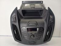 Radio Bedienschalter Mit  Verkleidung und USB<br>FORD TRANSIT CONNECT V408 KASTEN/GRO�RAUMLIMO