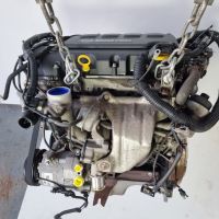 Motor mit Anbauteile <br>OPEL MERIVA B GRO�RAUMLIMOUSINE (S10) 1.4