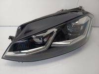 Hauptscheinwerfer links <br>VW GOLF VII VARIANT (BA5, BV5) 1.6 TDI
