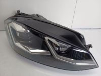 Hauptscheinwerfer rechts <br>VW GOLF VII VARIANT (BA5, BV5) 1.6 TDI