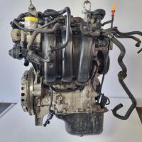 Motor mit Anbauteile <br>VW POLO IV (9N3) 1.2 12V