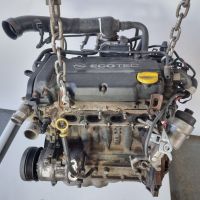 Motor mit Anbauteile <br>OPEL CORSA D (S07) 1.2