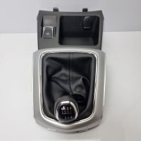 Schalthebel mit Verkleidung<br>NISSAN QASHQAI II SUV (J11, J11) 1.2 DIG-T