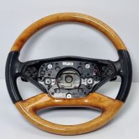 Lenkrad Holz   Schaltwippen<br>MERCEDES-BENZ S-KLASSE (V221, W221) S 450 4MATIC LANG