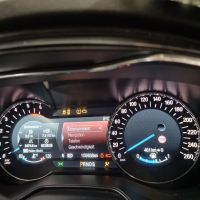 Tachometer <br>FORD MONDEO V TURNIER (CF) 2.0 TDCI