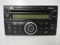 Radio mit Bluetooth<br>NISSAN QASHQAI  2 (JJ10E) 1.6
