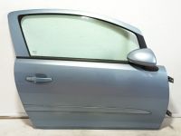 T�r rechts EFH 3-T�rer komplett<br>OPEL CORSA D (S07) 1.2