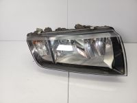 Hauptscheinwerfer rechts Facelift<br>SKODA FABIA I (6Y2) 1.4 16V