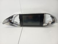 Monitor Navigationssystem <br>PEUGEOT 308 SW II (L4, LC, LJ, LR, LX) 2.0 BLUEH