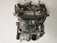 Motor mit Anbauteile <br>SKODA RAPID SPACEBACK (NH1) 1.0 TSI