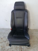 Sitz links vorn Leder elektrisch<br>BMW 7 (E65, E66, E67) 750I, LI